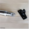 Heavy Duty Long Single Gate Opener For 3M Long Gates Works With 24V Power.