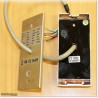 Waterproof Skinny Keypad Made out of Metal With 2000 Users Capacity.