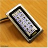 Waterproof Skinny Keypad Made out of Metal With 2000 Users Capacity.
