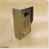 VID5 and AUD1 surface mounting bracket / weather guard.