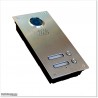 Two house, IP Rated, Vandal Resistance, Stainless Steel with Two Outputs