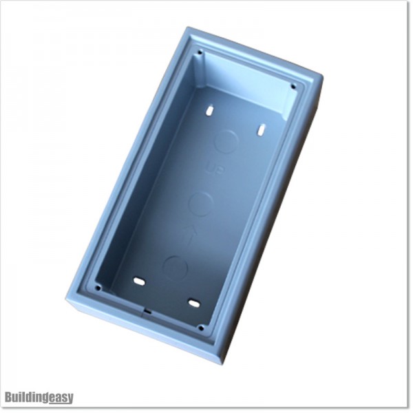 VID1, VID12 and VID13 surface mounting bracket. Made out of cast aluminium