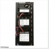 Waterproof Three Apartments or Tthree Houses Intercom Outdoor Unit.