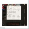 Waterproof Three Apartments or Tthree Houses Intercom Outdoor Unit.