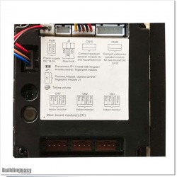 Intercom Outdoor Unit 4 Houses (VID74A)