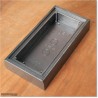 VID7 surface mounting bracket. Made out of cast aluminium