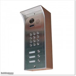 VID7X Multi Houses surface mounting bracket. Made out of Aluminium