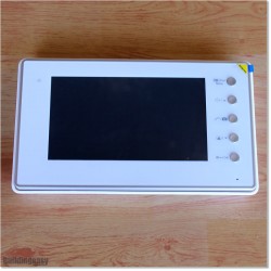 Extra Monitor for VID 5 Video Intercom. Great for upstair or Granny Flat.