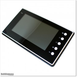 Extra Monitor for VID 5 Video Intercom. Great for upstair or Granny Flat.