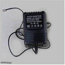 Video Monitor for VID5 and VID6 Video Intercom. 7 inch colour LCD monitor.