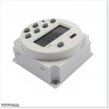 Timer Switch To Operate Access Control Systems During Certain Times of the Day.