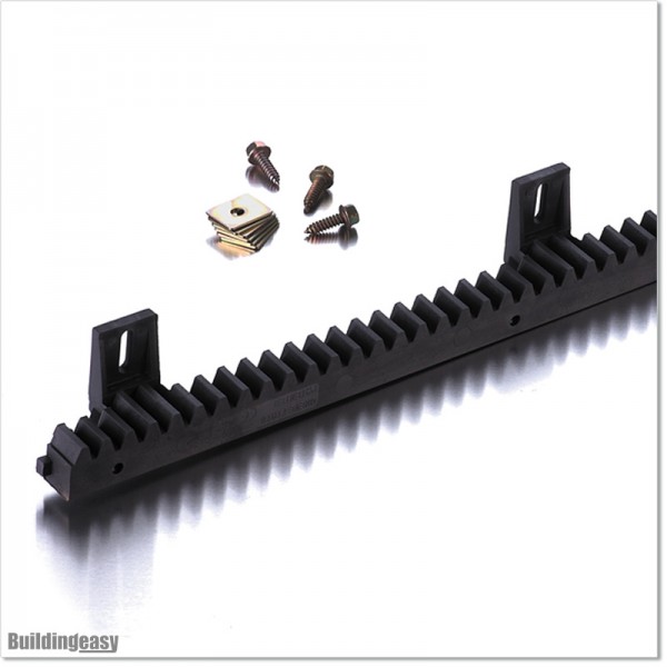 Nylon/Steel Gear Rack 0.67M (GTN2)