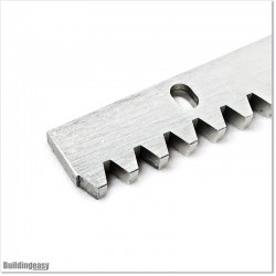 Steel Gear Rack 1M (GTS)
