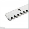 Steel Gear Rack 1M (GTS)