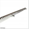 Steel Gear Rack 1M (GTS)