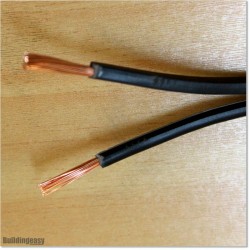 Low-voltage Direct Burial Pure Copper Cable 2.08mm (14AWG) In Meters