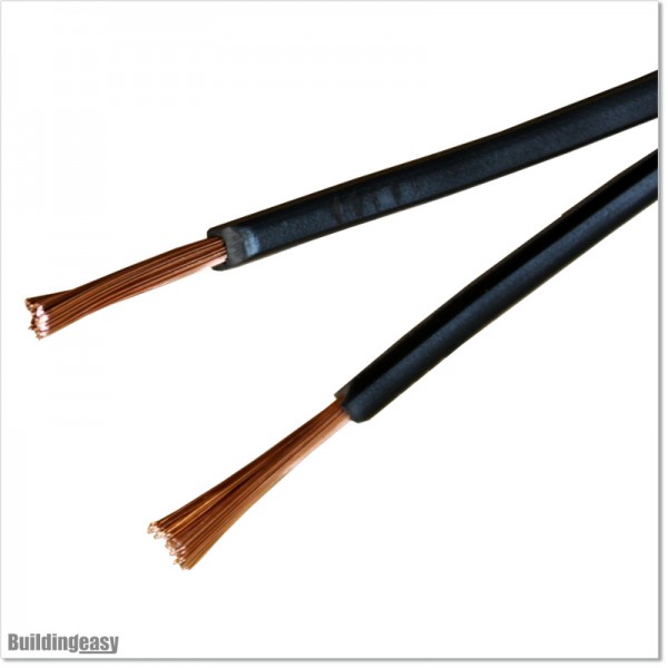Low-voltage Direct Burial Pure Copper Cable 2.08mm (14AWG) In Meters