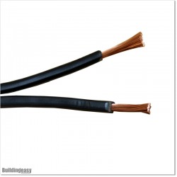 Low-voltage Direct Burial Pure Copper Cable 3.3mm (12AWG) in Meters