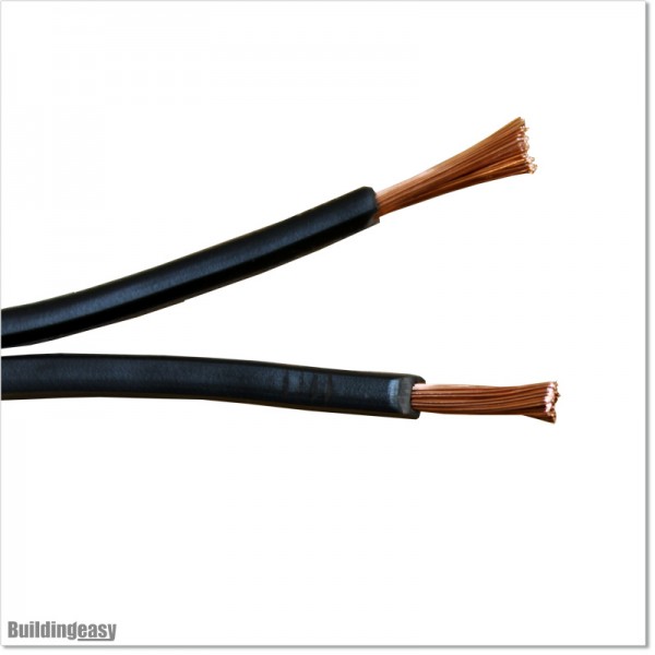 Low-voltage Direct Burial Pure Copper Cable 3.3mm (12AWG) in Meters