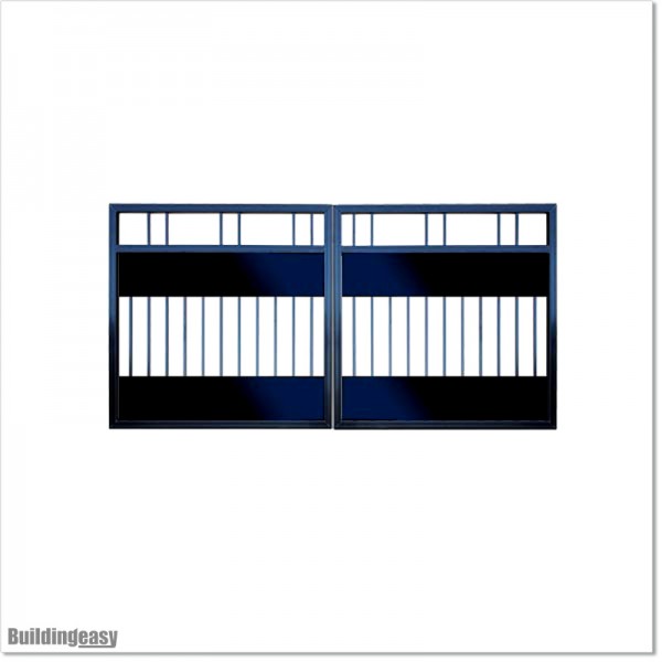 Flat Top Double Gate 2.9M (D21C)