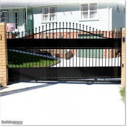 Sliding Gates Slope Correction Triangle 5M