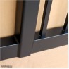 Cantilever Gate Extension Frame