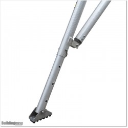 Cantilever attachment for our ISA344N scaffolding.