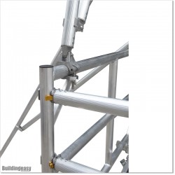 Cantilever attachment for our ISA344N scaffolding.