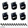 Aluminium Fence 2.1W (FENFTB-1.4H)
