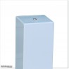 Balcony Handrail Post White