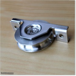 U Profile Stainless Steel Sliding Gate  Wheel