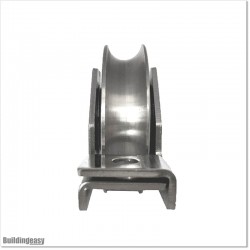U Profile Stainless Steel Sliding Gate  Wheel