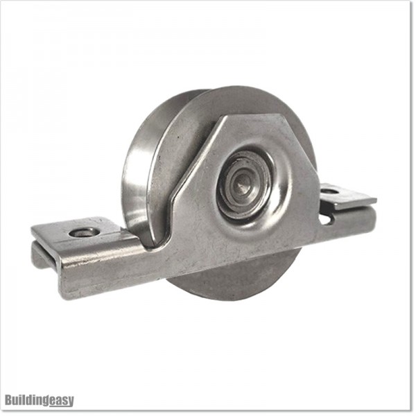 U Profile Stainless Steel Sliding Gate  Wheel