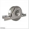 U Profile Stainless Steel Sliding Gate  Wheel