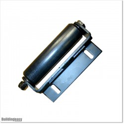 150mm Long Roller With Coner Mount Adjustable L Shape Bracket.