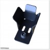 Pre Holed Sliding Gate Stopper With Rubber Knob Fitted Inside