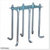 Complete Cantilevered Gate Kit For Heavy Duty Sliding Cantilevered Gate.