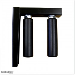 Complete Cantilevered Gate Kit For Heavy Duty Sliding Cantilevered Gate.