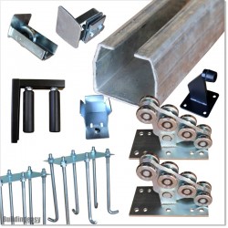 Heavy Cantilever Gate Kit...