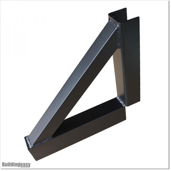 Sliding Gate extension can be used with our sliding gates to extend the length of the gate