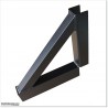 Sliding Gate extension can be used with our sliding gates to extend the length of the gate