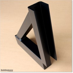 Sliding Gate extension can be used with our sliding gates to extend the length of the gate