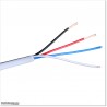 4 x 0.44mm², V75 PVC insulated Security and Access Control Cable in Meters