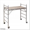 Adjustable Mobile Aluminium scaffolding with AS/NZS Standards in NZ