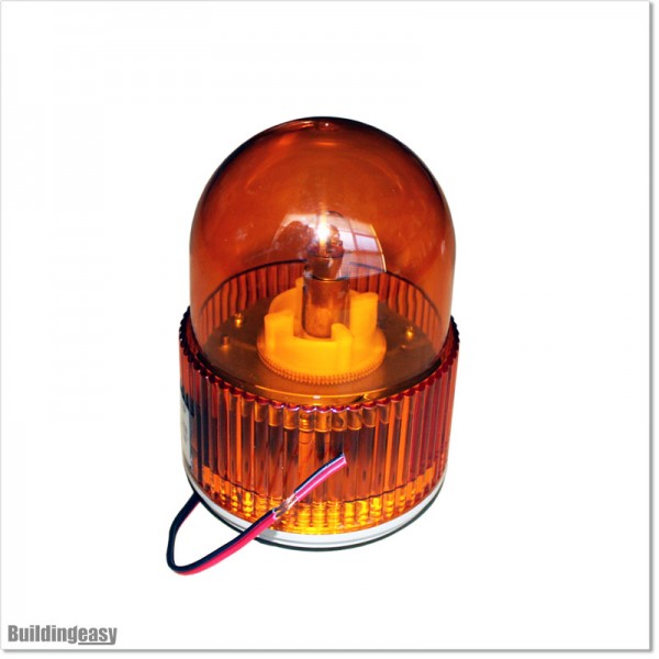 Warning Lamp (YEL-LTE)