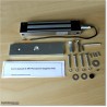 Waterproof Magnetic Electric Lock Made Out Of Stainless Steel.