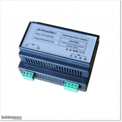 Video Intercom 7” TFT Colour Monitor. Two relay outputs. Works with up to 4 Monitors