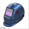 Grinding and Welding Helmet with Battery Backup and Extra Lenses
