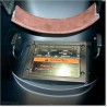 Grinding and Welding Helmets in Black Colour with Extra Lenses