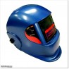 Grinding and Welding Helmet with Battery Backup and Extra Lenses